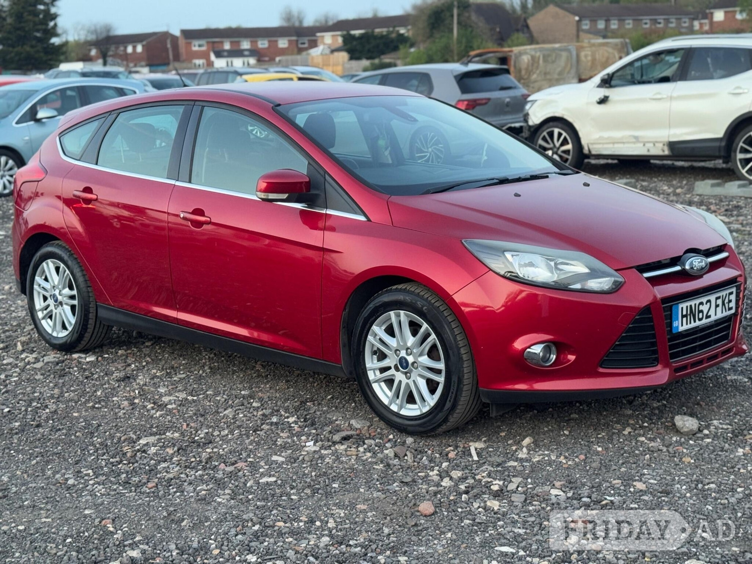 Ford Focus 2012 - Cars in Windsor