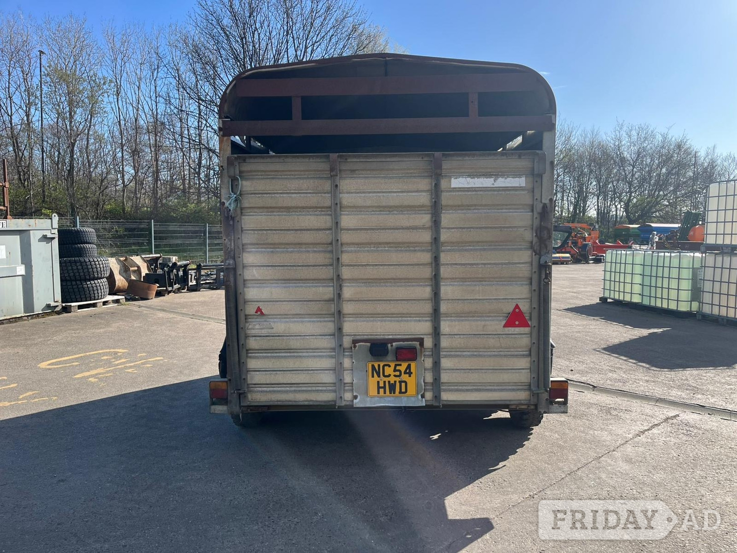 Ifor Williams Trailer Trailer - Trailers & Horseboxes
