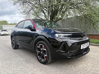Vauxhall Mokka 2021