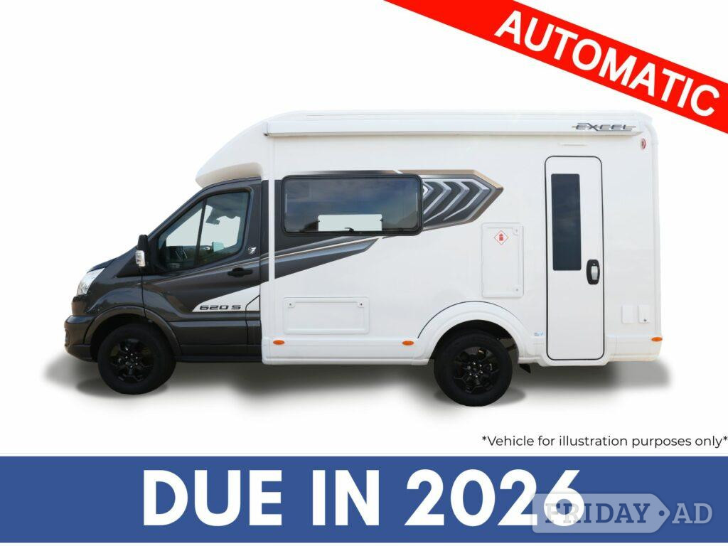 Auto-Trail Excel 620 2026 for sale in Whitchurch