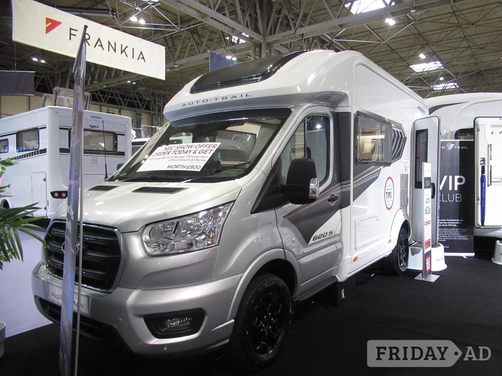 Auto-Trail Excel 620 Whitchurch