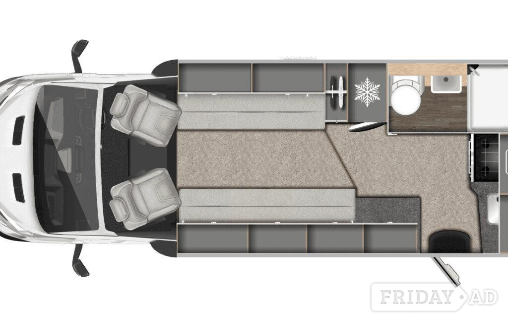 Auto-Trail Excel 620 2026 for sale - Motorhomes & Caravans
