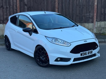 Ford Fiesta 2016