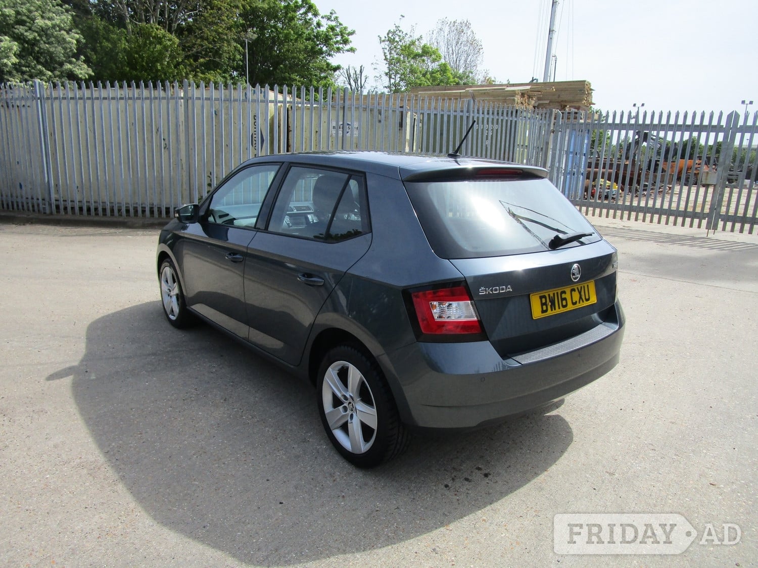 Skoda Fabia Portsmouth