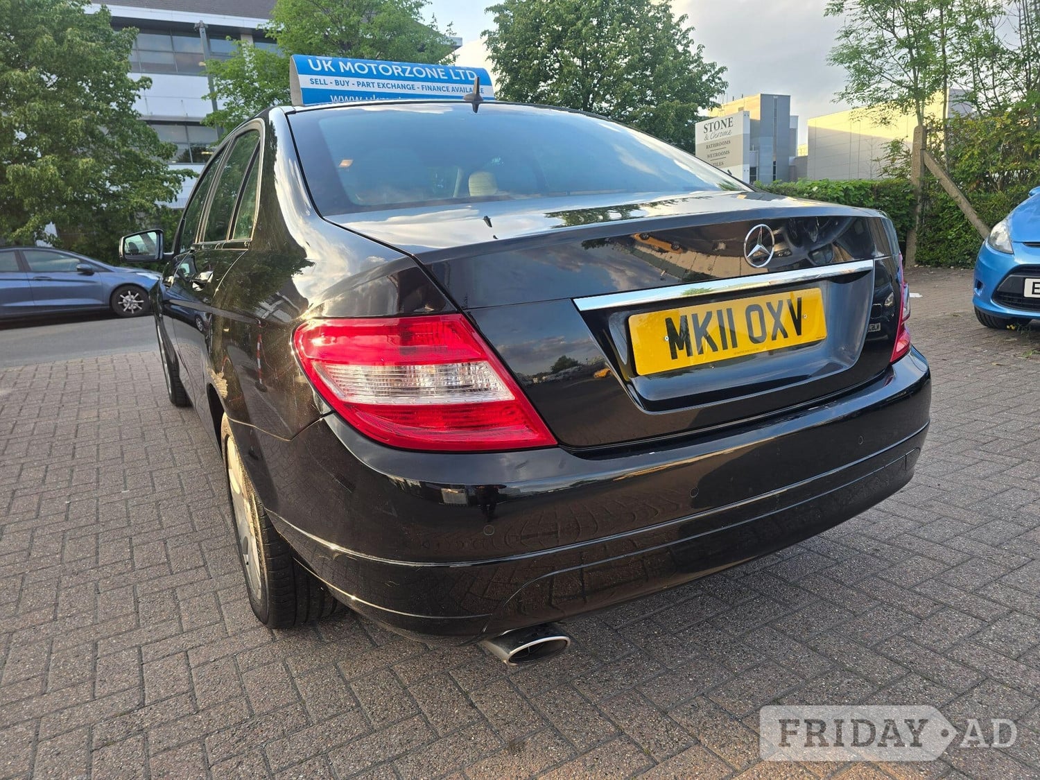 Mercedes-Benz C Class 2011 - Cars in Camberley