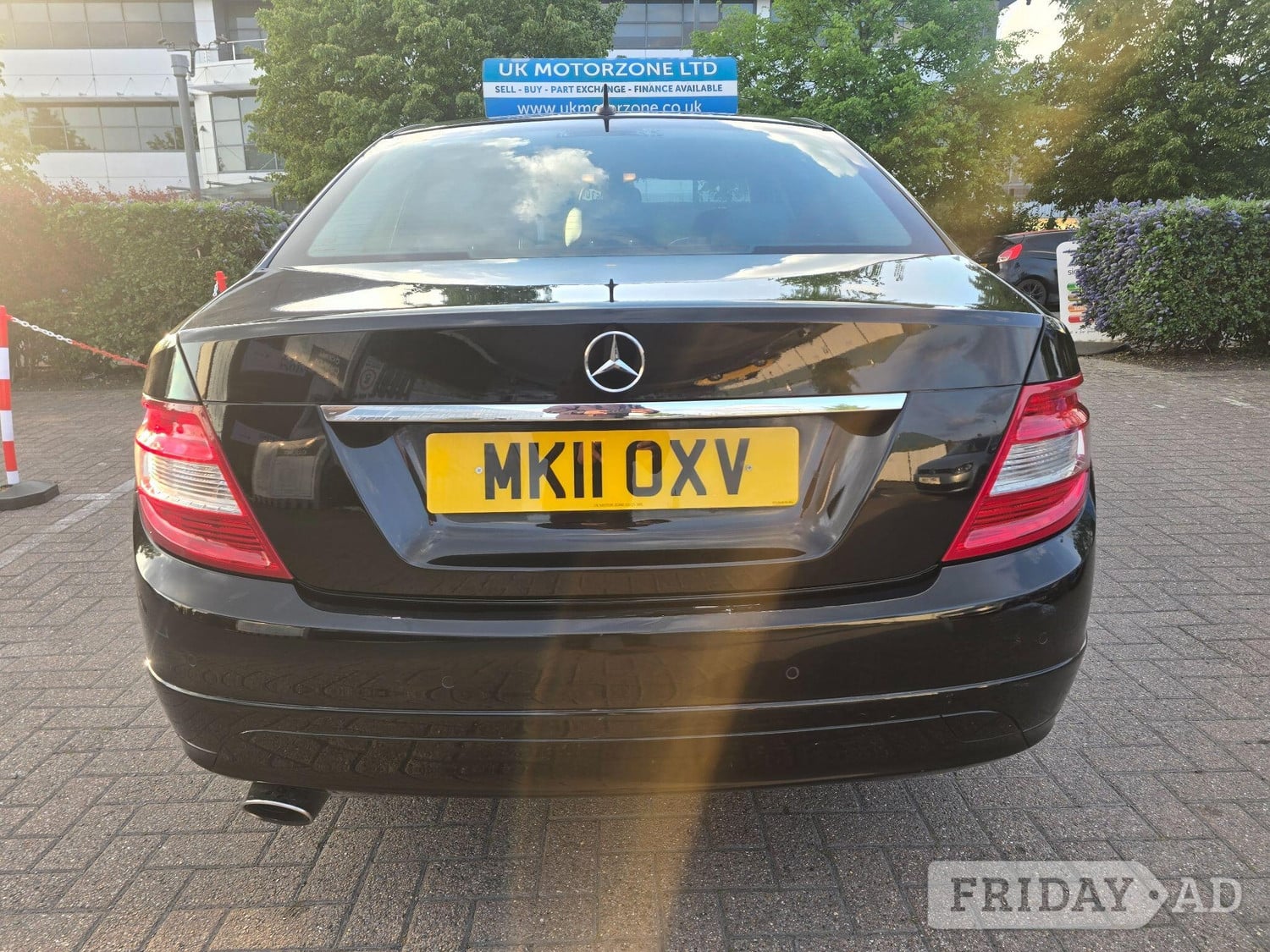 Mercedes-Benz C Class 2011 - Cars