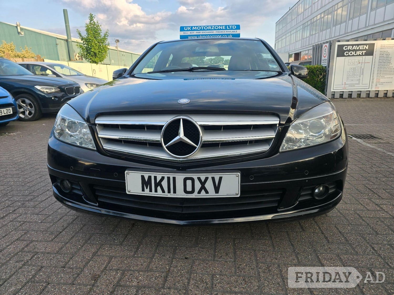 Mercedes-Benz C Class Camberley