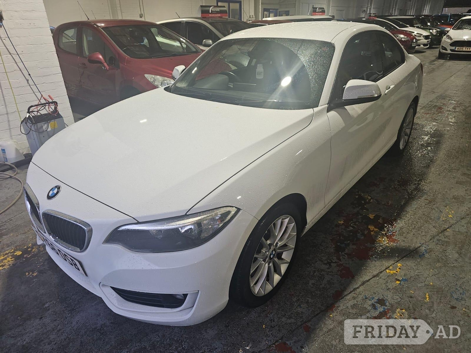 [ berth ]BMW 2 Series