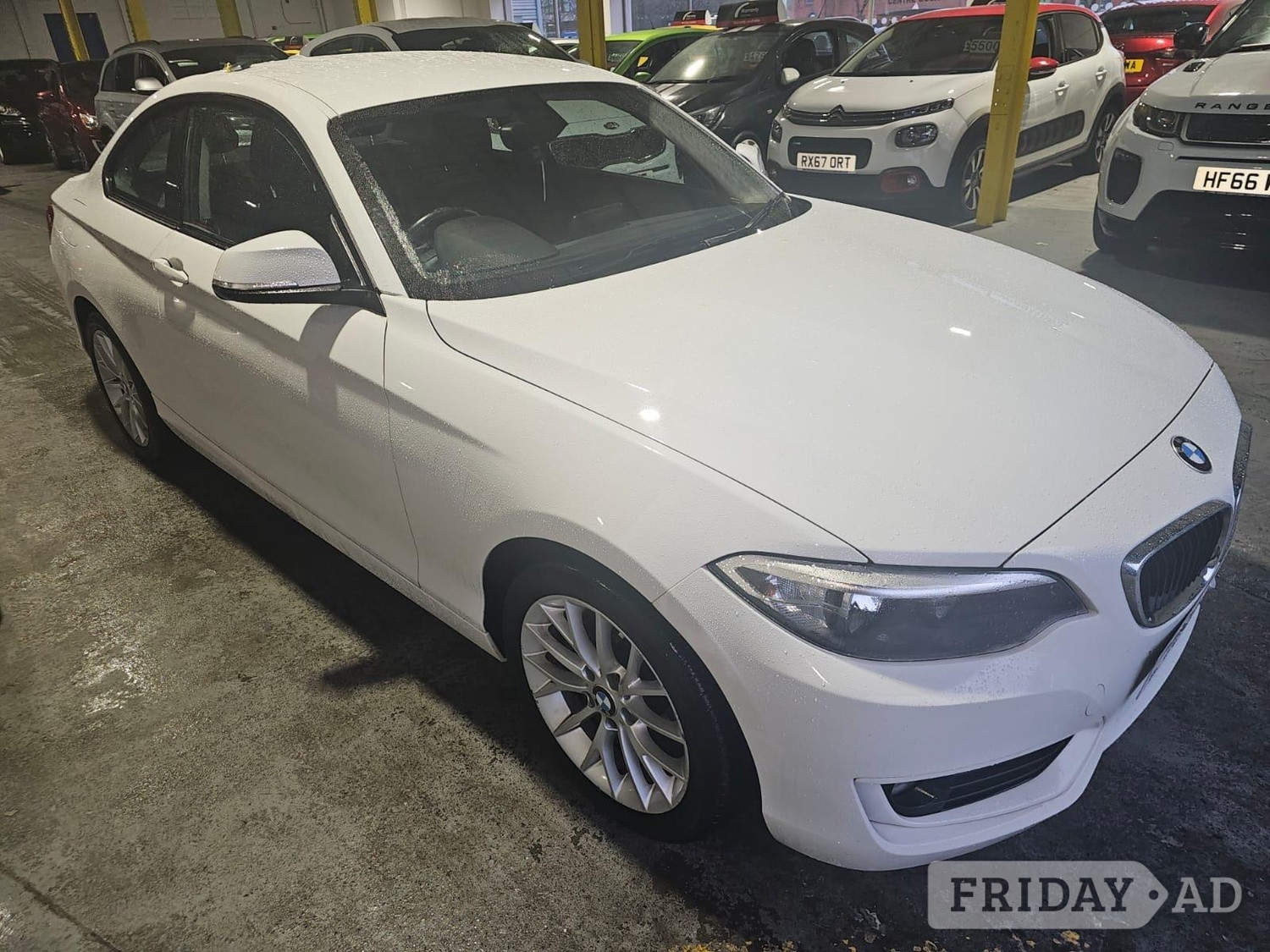 BMW 2 Series 2016 in Pontypridd