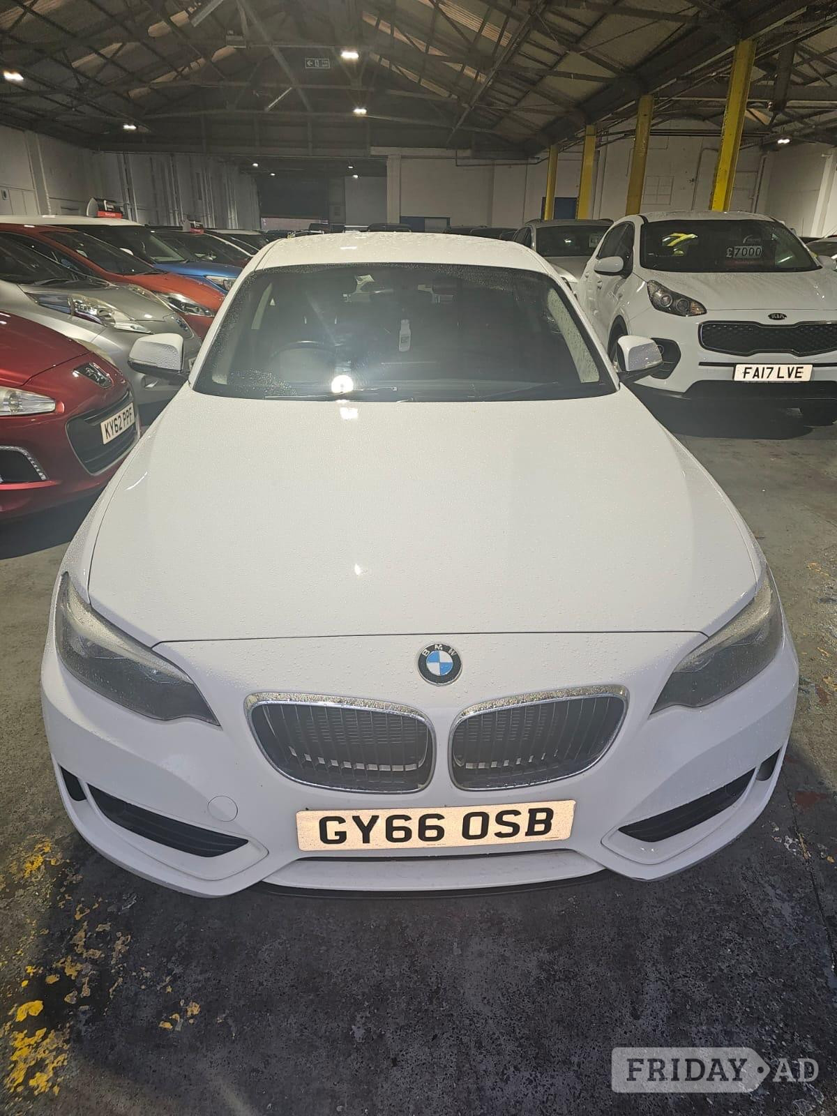 BMW 2 Series Pontypridd