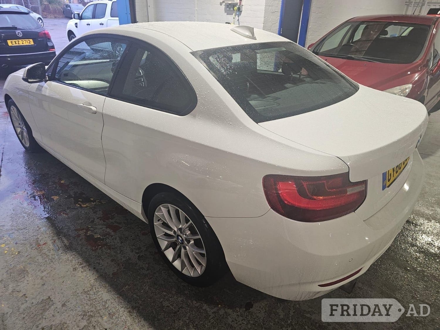 BMW 2 Series 2016 - Cars in Pontypridd