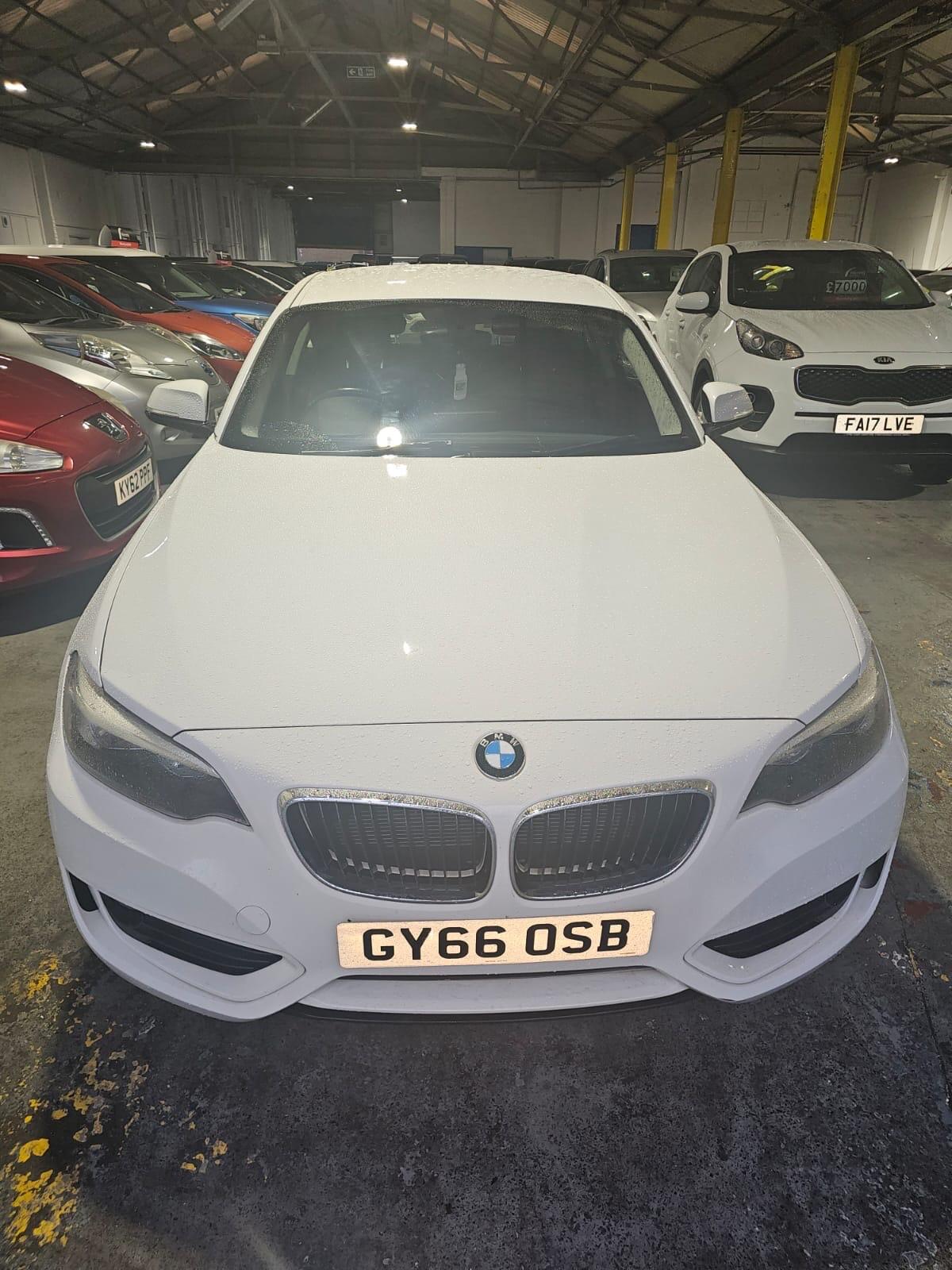 BMW 2 Series Pontypridd