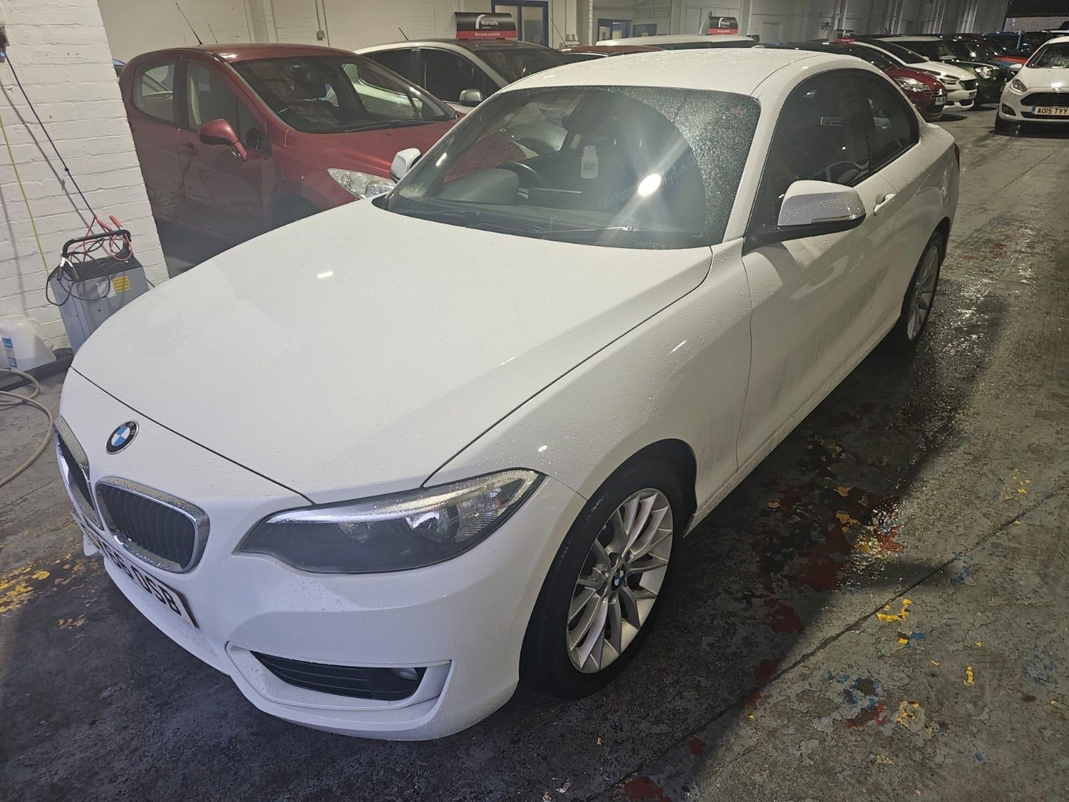 [ berth ]BMW 2 Series