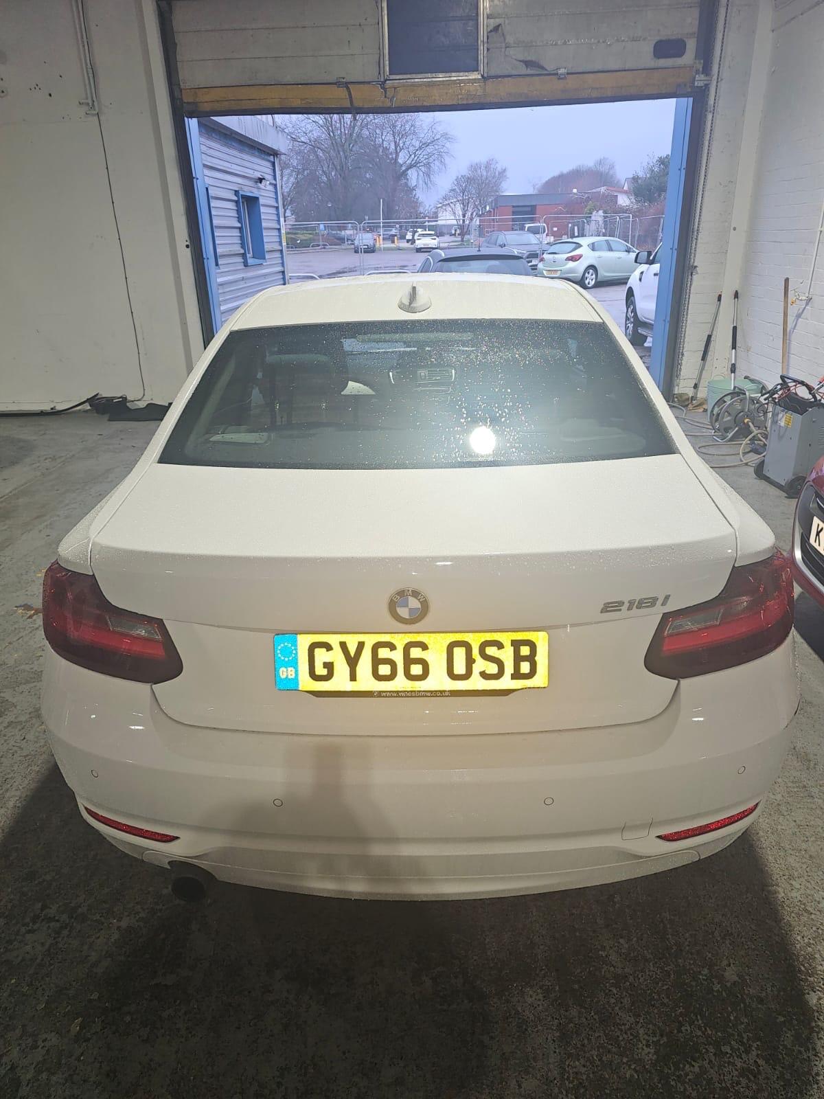 BMW 2 Series 2016 - Cars