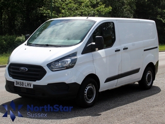 Ford Transit Custom 2018
