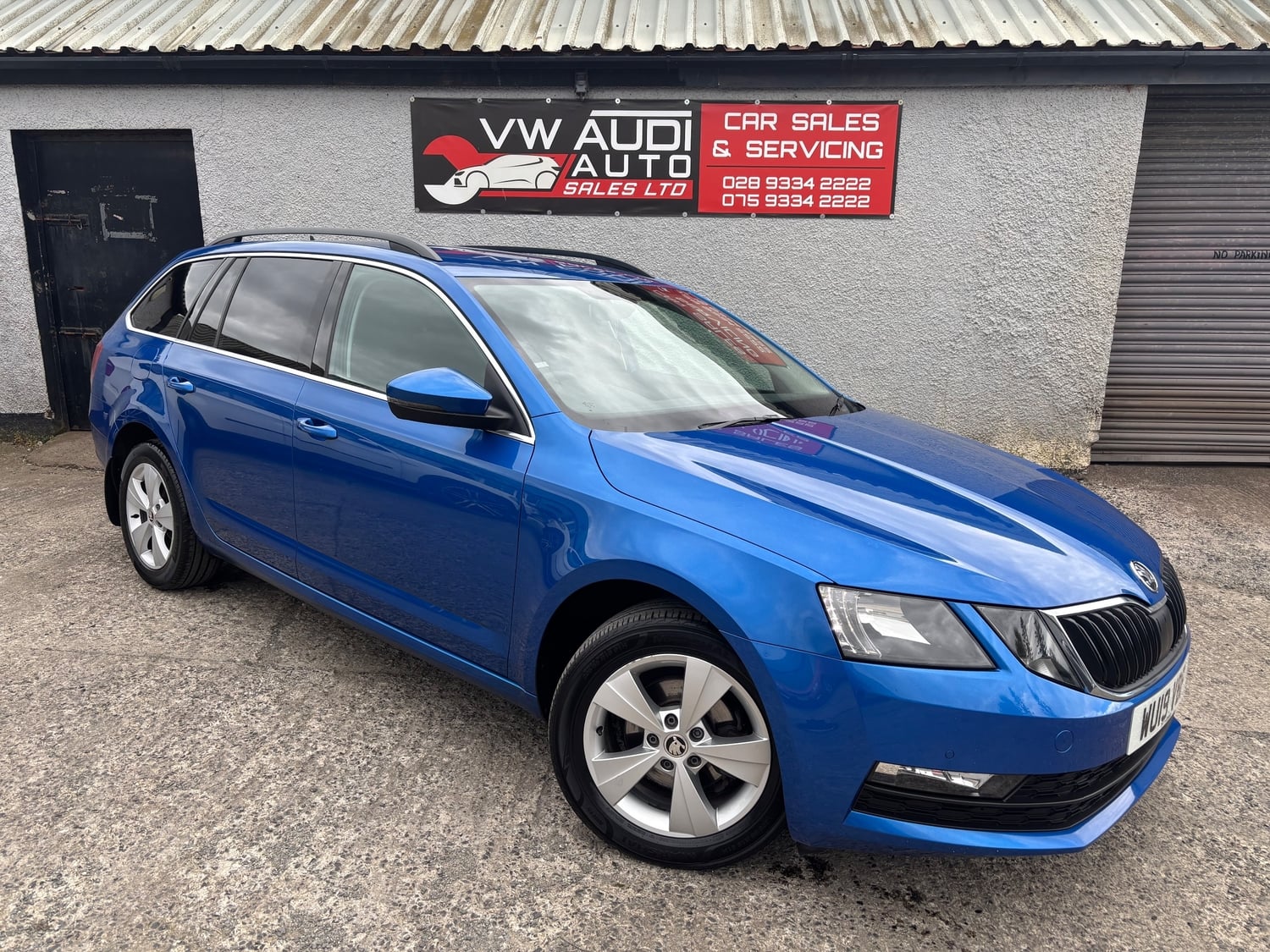 Skoda Octavia Ballyclare