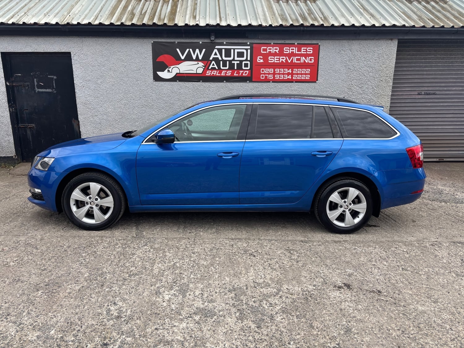 [ berth ]Skoda Octavia
