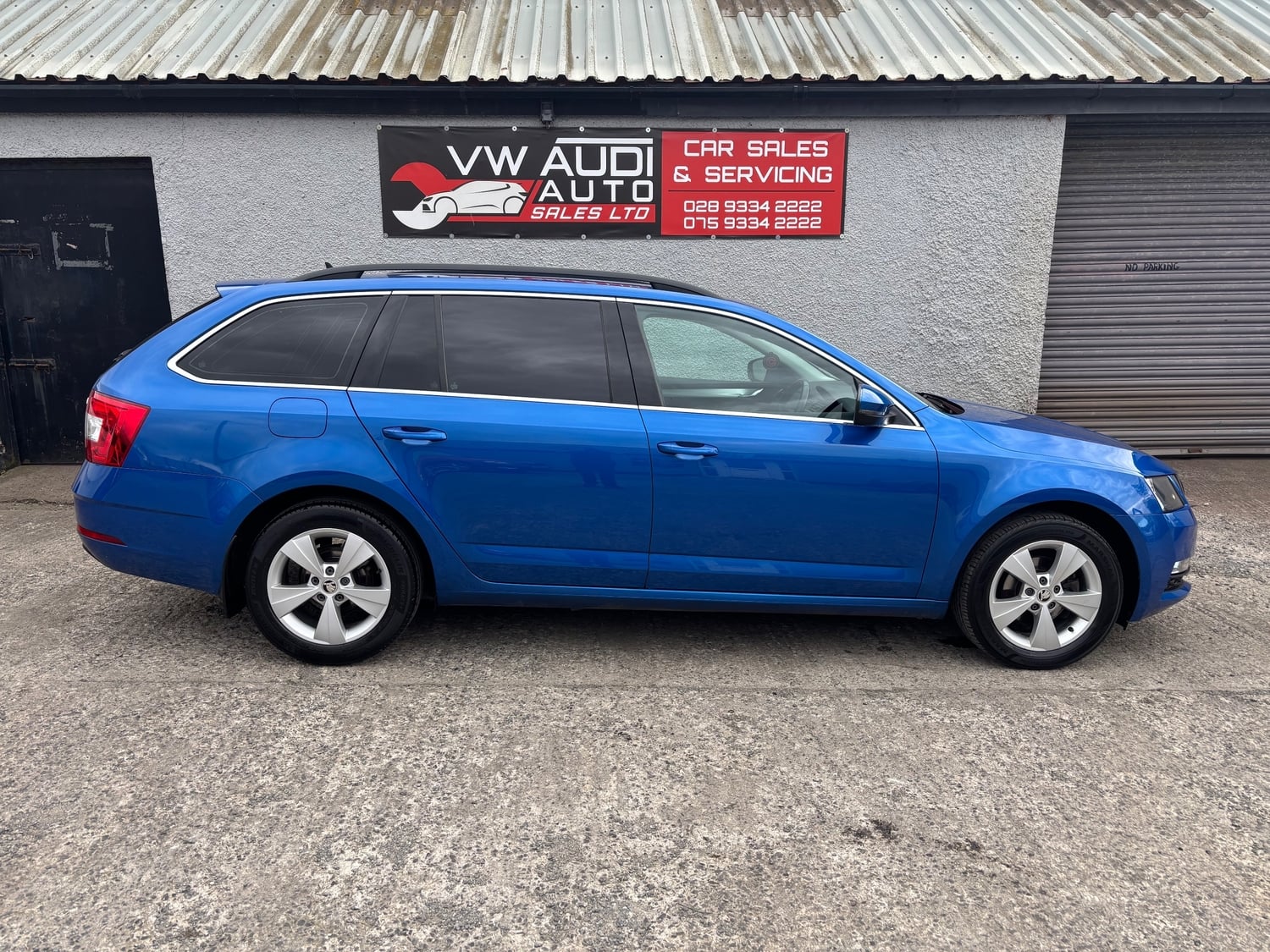 Skoda Octavia 2019 - Cars in Ballyclare