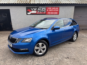 Skoda Octavia 2019