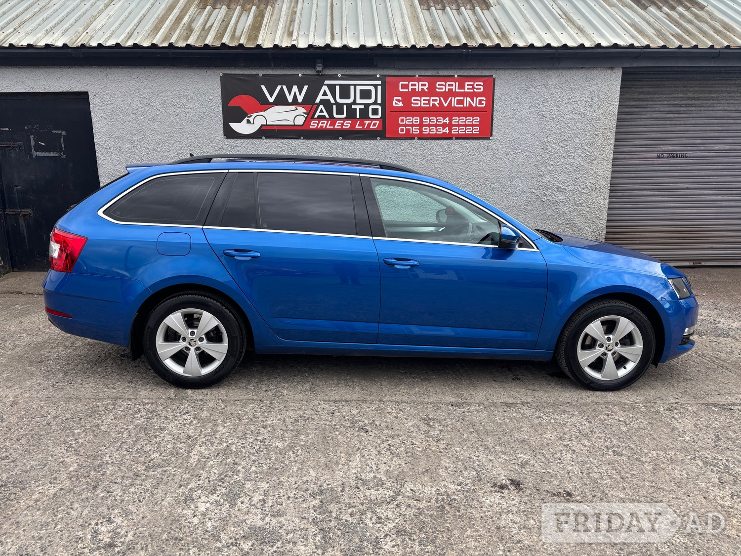 Skoda Octavia 2019 - Cars in Ballyclare