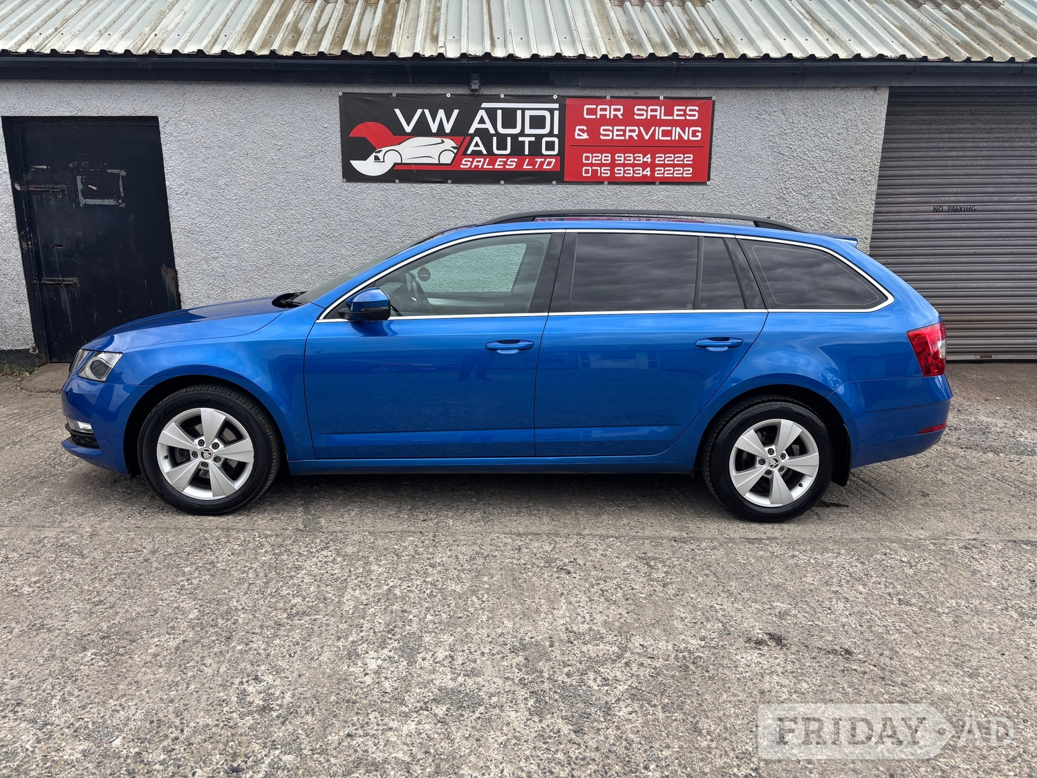 [ berth ]Skoda Octavia