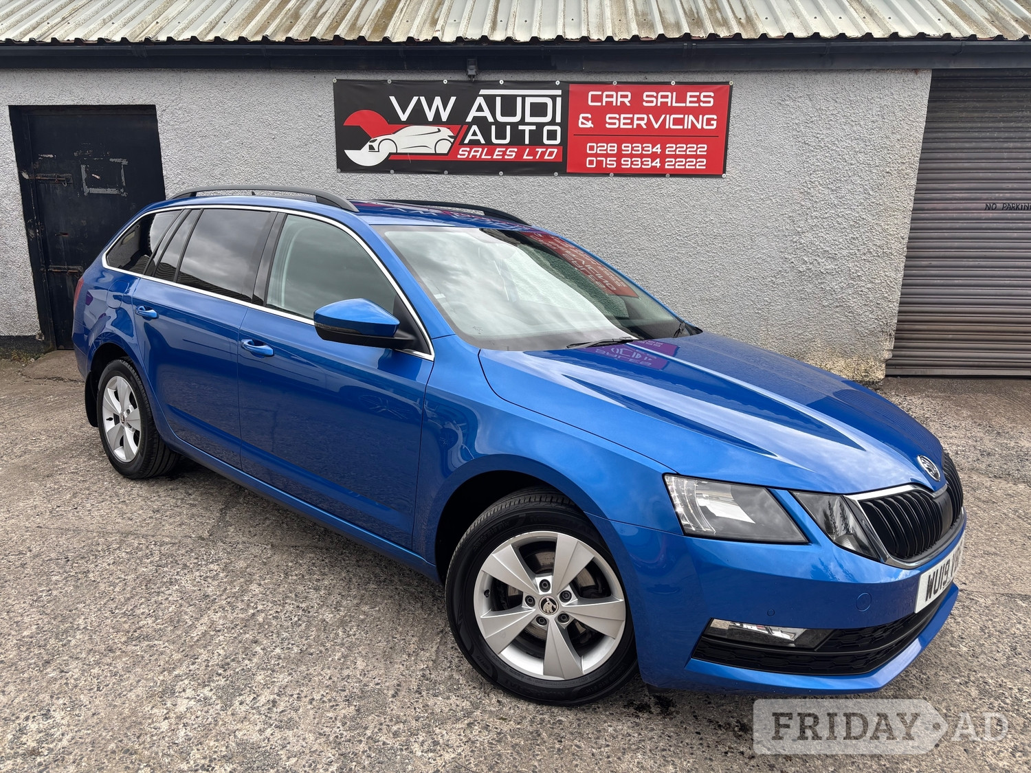 Skoda Octavia Ballyclare
