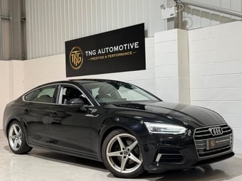 Audi A5 2019
