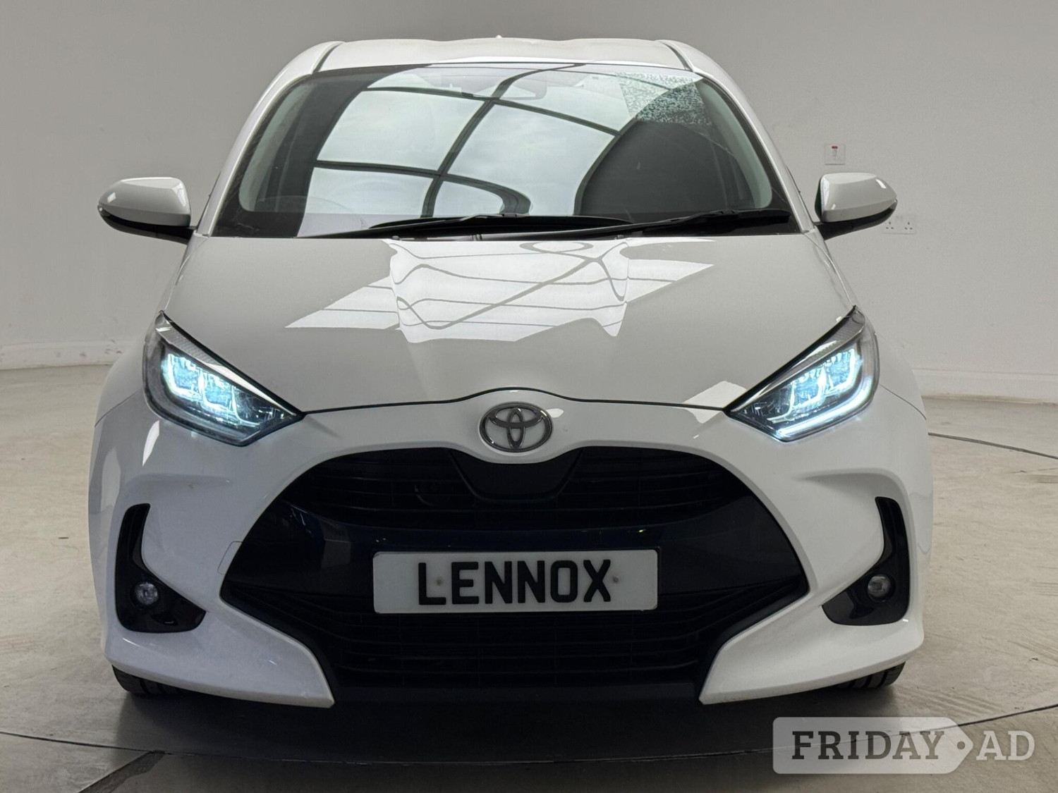 Toyota Yaris Brent