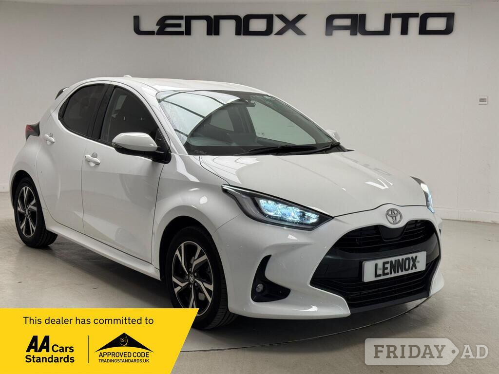 Toyota Yaris 2024 in Brent