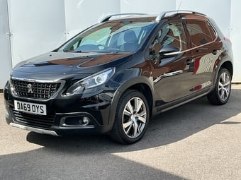Peugeot 2008 2019