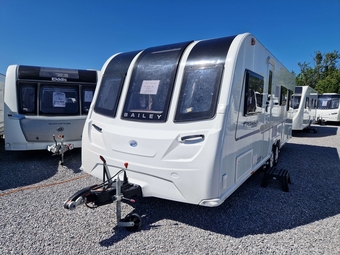 Bailey Pegasus Grande Turin 2019