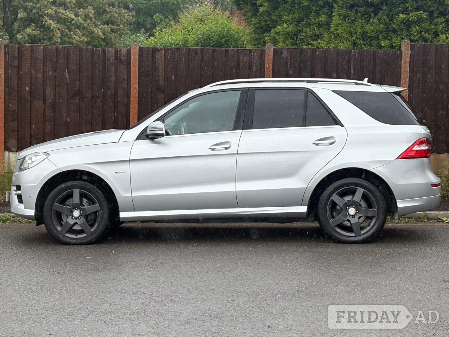 Mercedes-Benz M Class 2012 - Cars