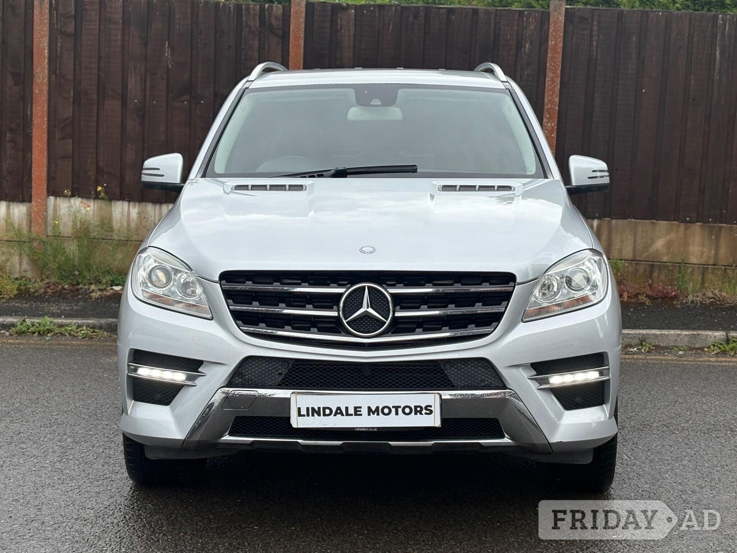 Mercedes-Benz M Class Oldham