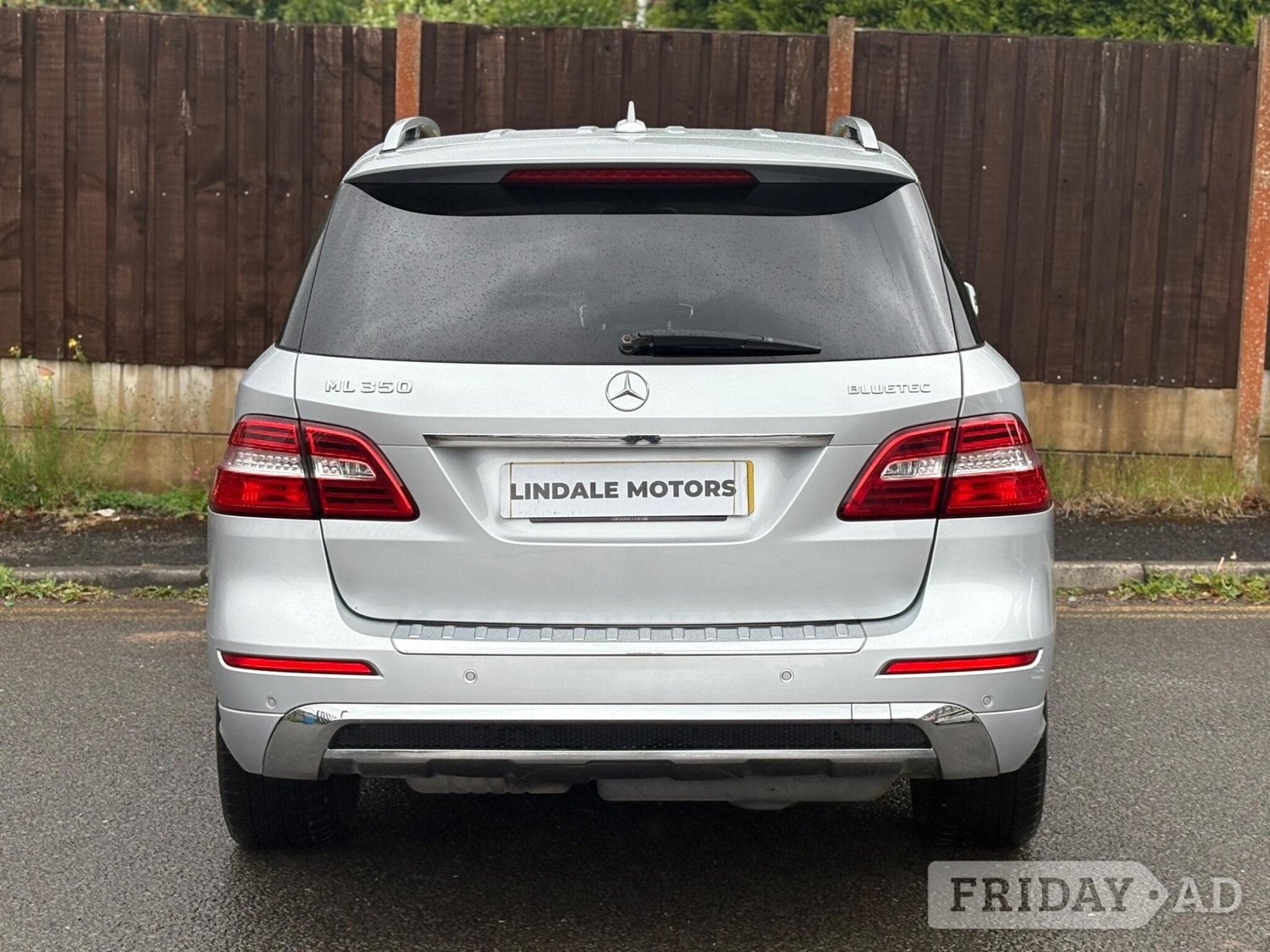 [ berth ]Mercedes-Benz M Class