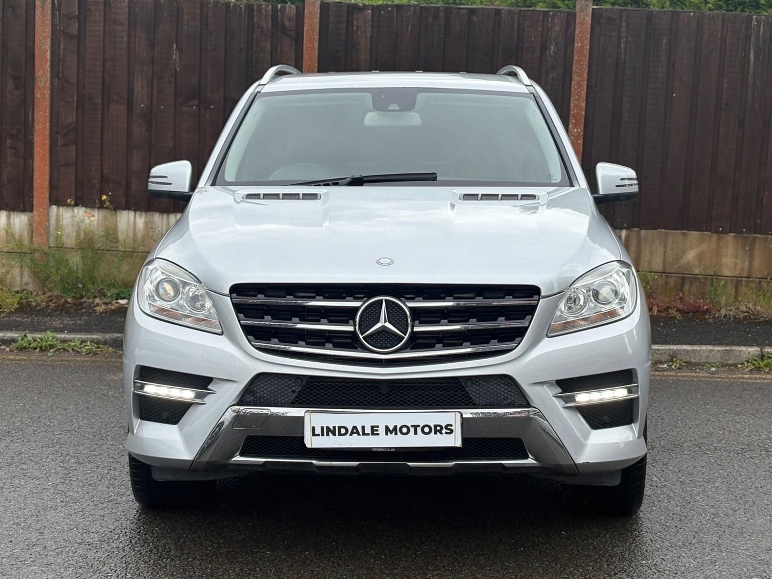 Mercedes-Benz M Class Oldham