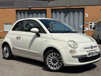 Fiat 500 2010