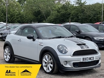 Mini Coupe 2013