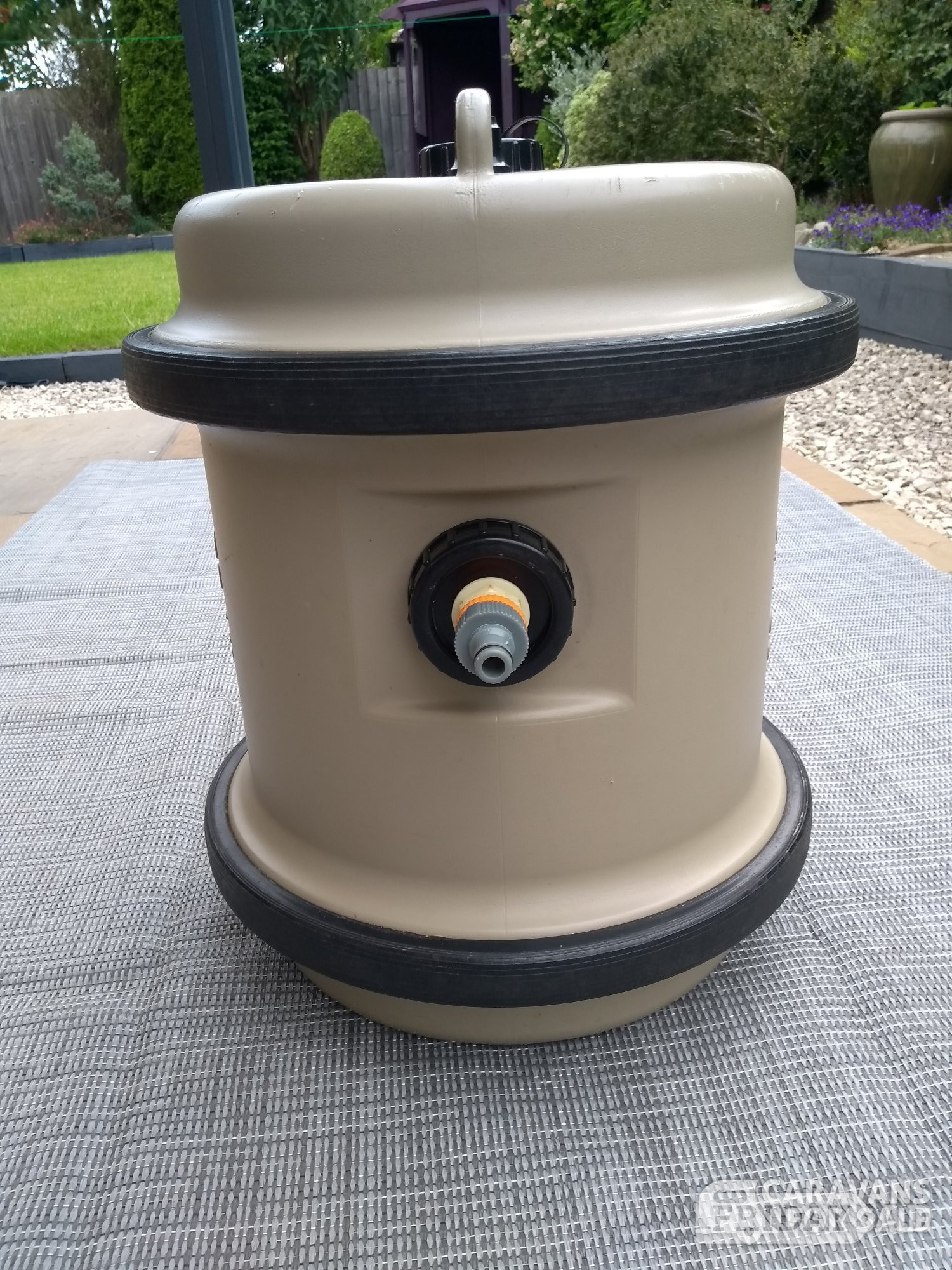 Caravan Aquaroll &amp; Waste Water Containers &amp; Accessories in Shrewsbury