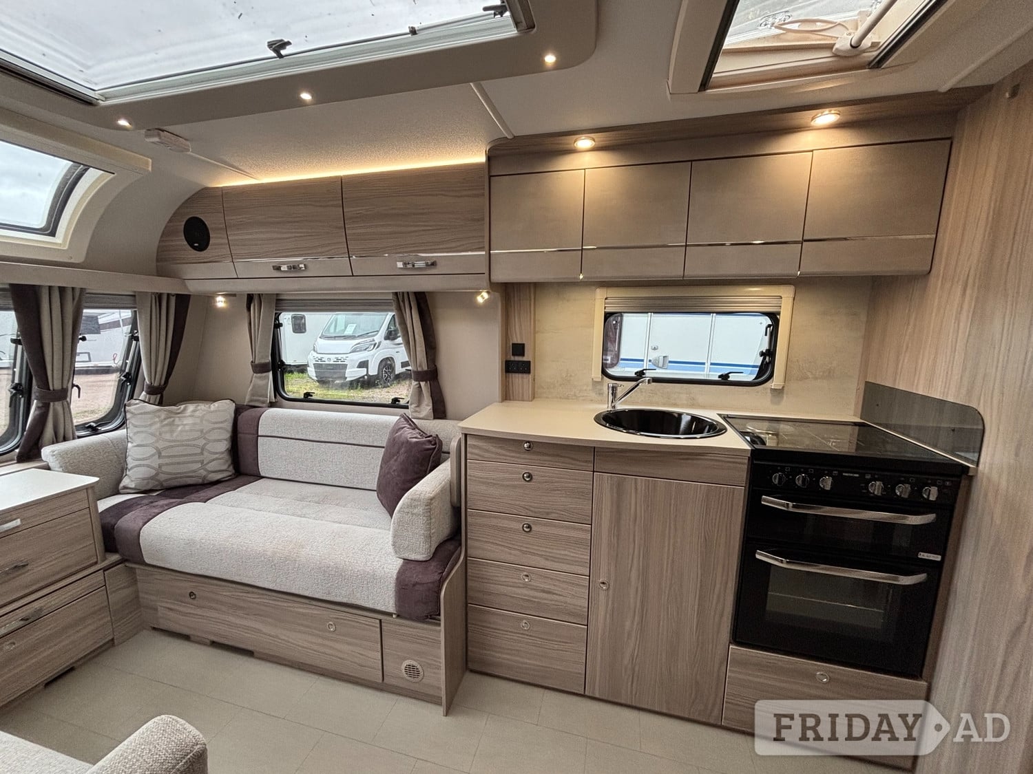 Elddis Avante 2022 - Motorhomes & Caravans in Gloucester