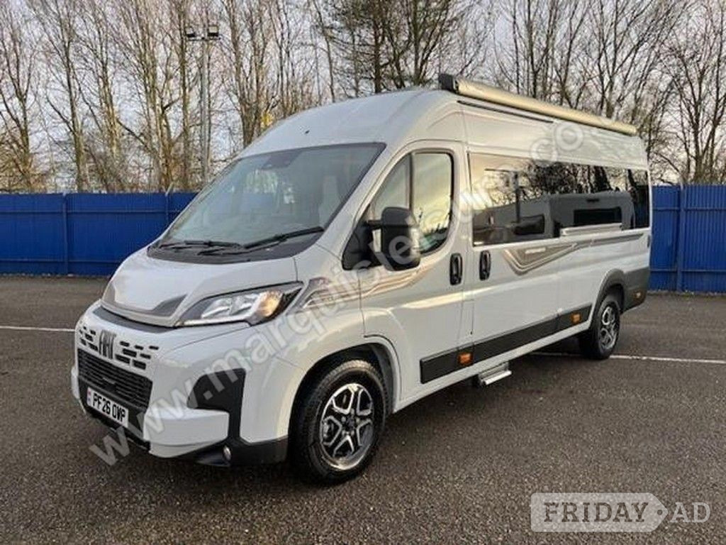 Auto-Sleepers Kingham, (2026)  Campervan for sale in Preston