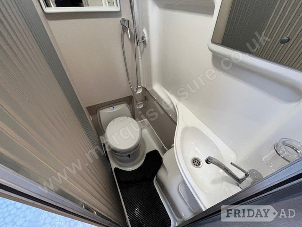 Auto-Sleepers Kingham, (2026)  Campervan for sale - Motorhomes & Caravans in Preston