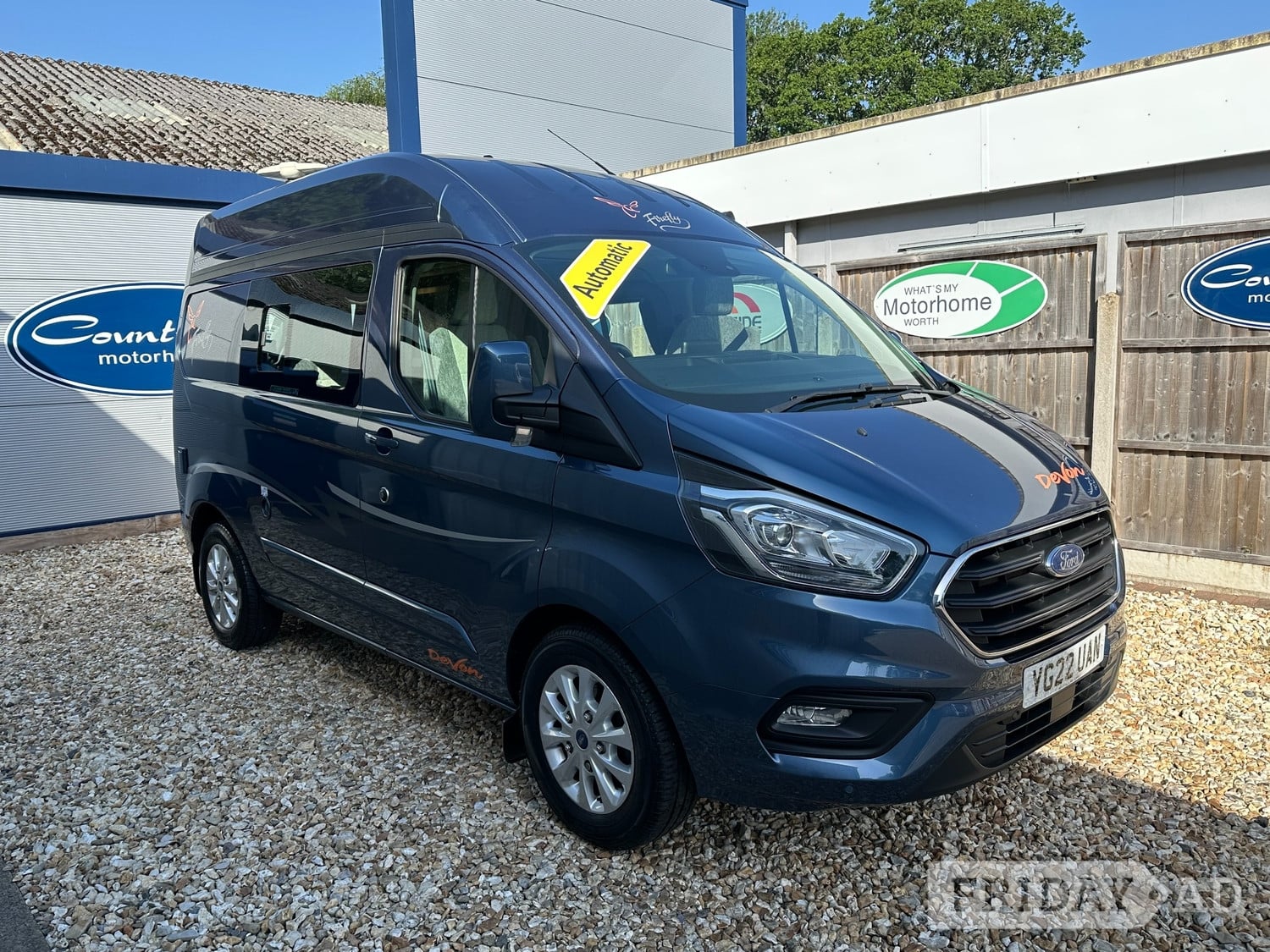 Devon Firefly Poole