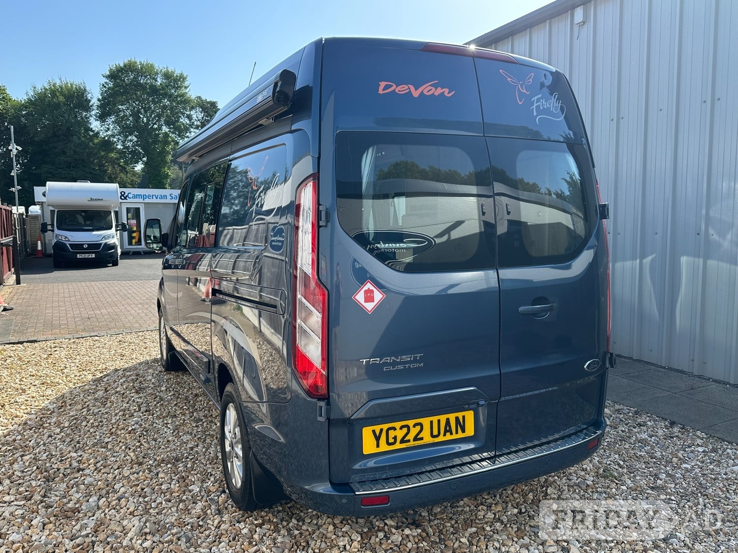 Devon Firefly 2022 - Motorhomes & Caravans in Poole