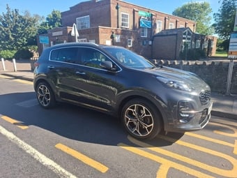 Kia Sportage 2019