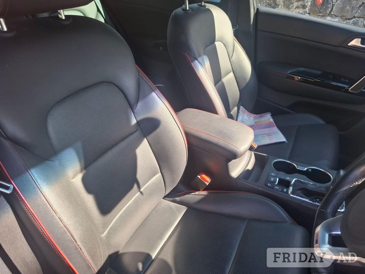 [ berth ]Kia Sportage
