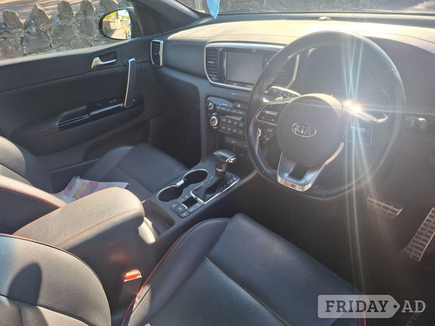 Kia Sportage Ashford