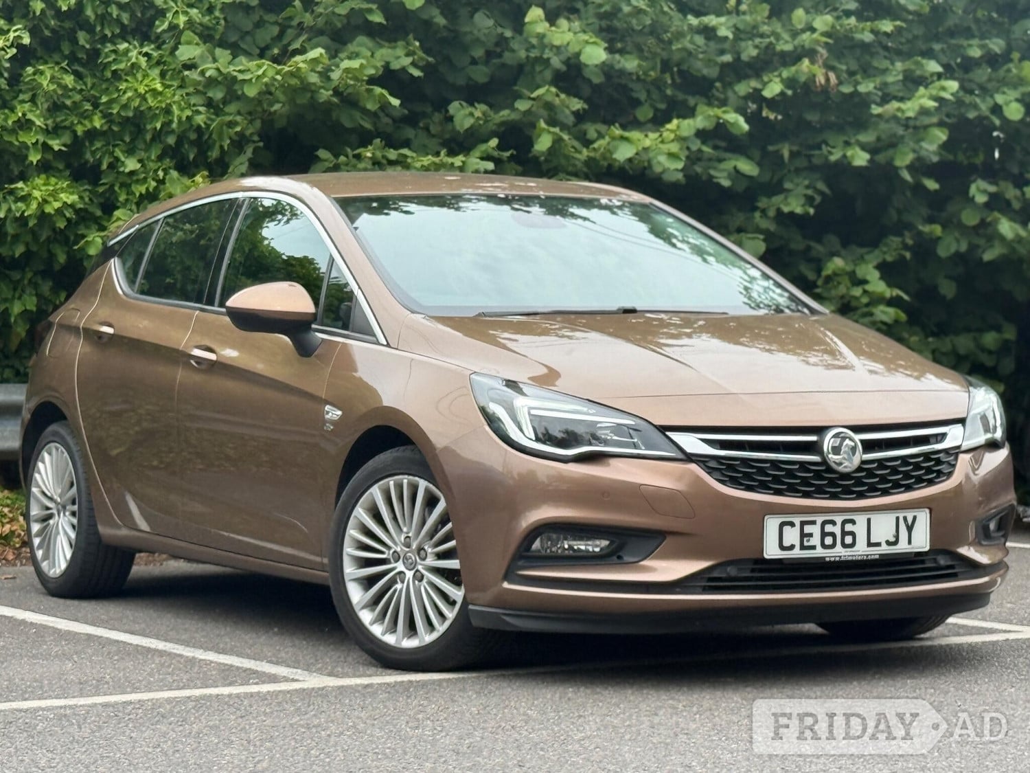 Vauxhall Astra 2016 in Ealing