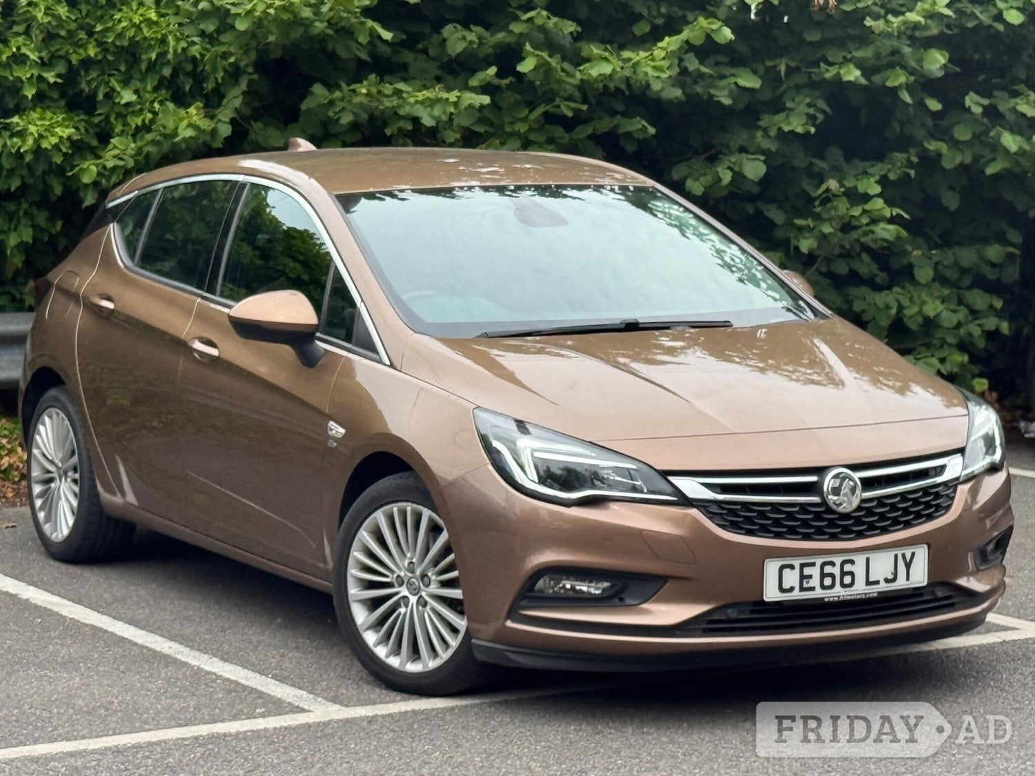 Vauxhall Astra Ealing