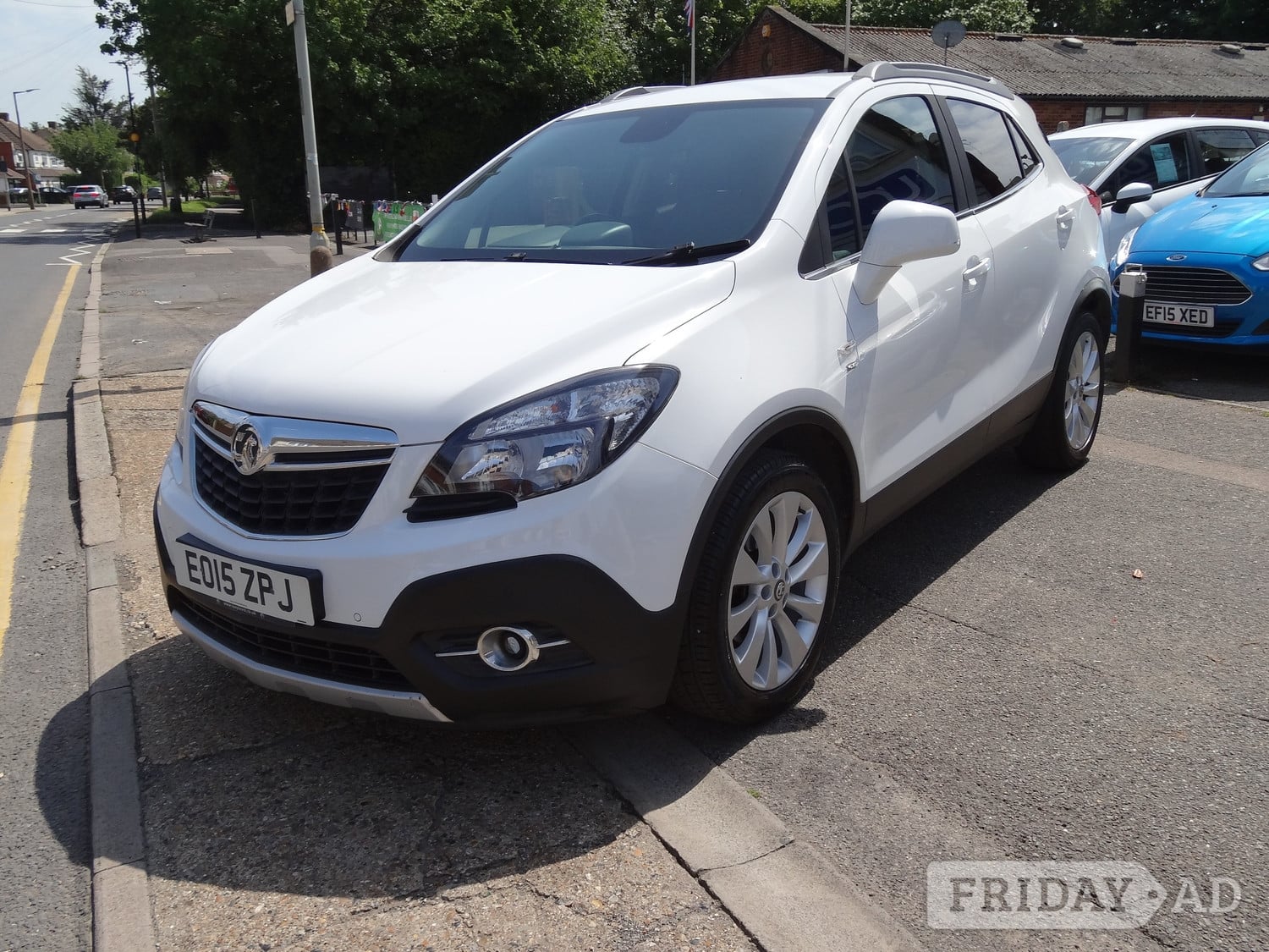 Vauxhall Mokka 2015 - Cars in Havering