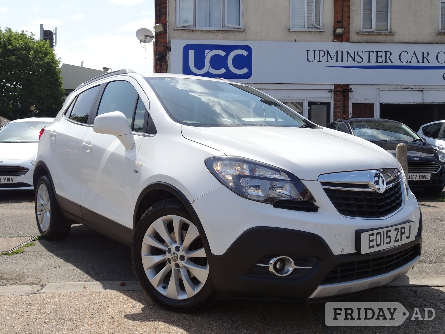 Vauxhall Mokka 2015 in Havering